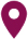 maroon pin