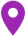 purple pin