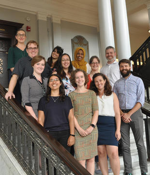 Curriculum Fellows in 2019
